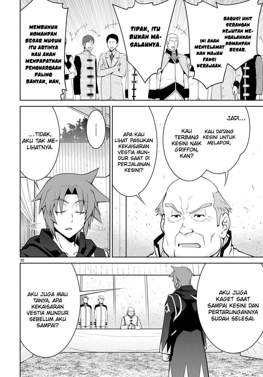 legend - Chapter: 88