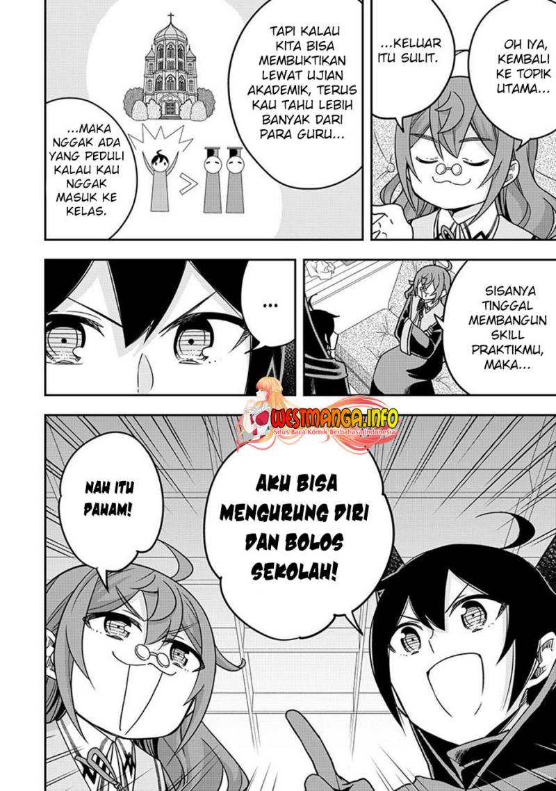 jitsu-wa-ore-saikyou-deshita - Chapter: 59