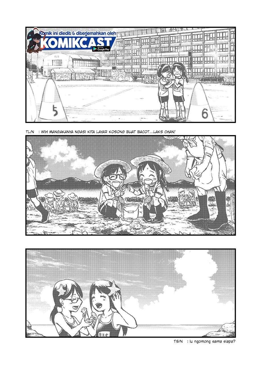 its-fun-having-a-300000-yen-a-month-job-welcoming-home-an-onee-san-who-doesnt-find-meaning-in-a-job-that-pays-her-500000-yen-a-month - Chapter: 10