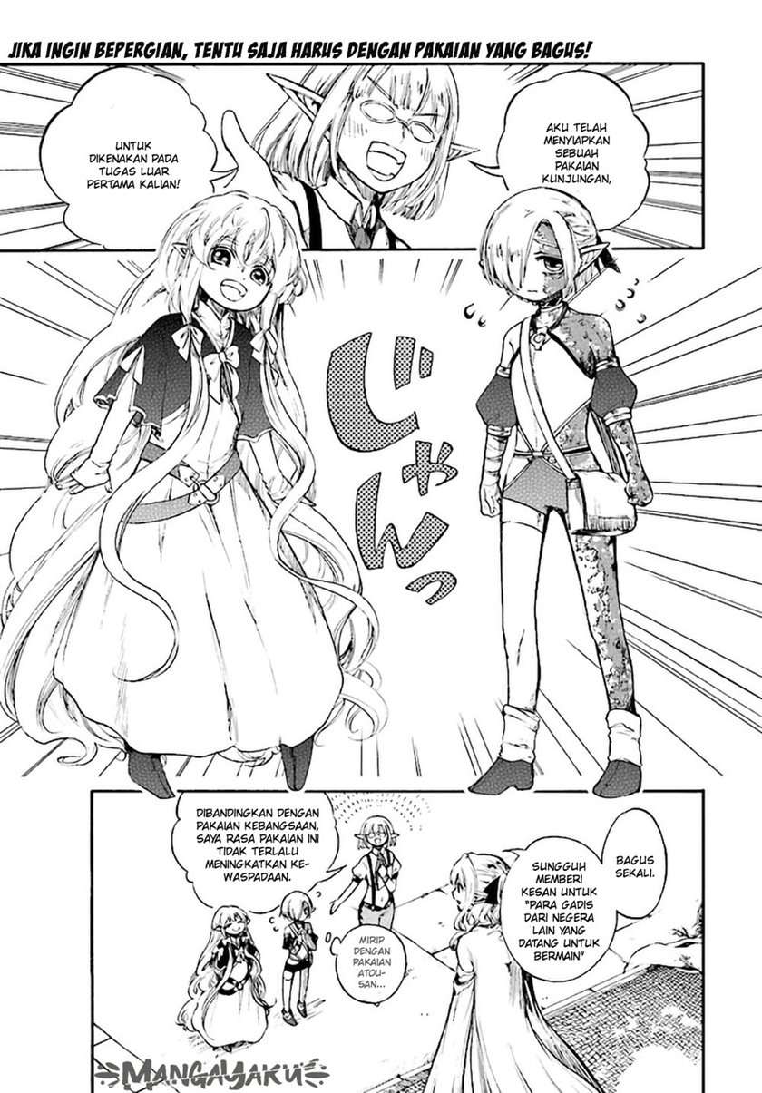 isekai-apocalypse-mynoghra-the-conquest-of-the-world-starts-with-the-civilization-of-ruin - Chapter: 12.1