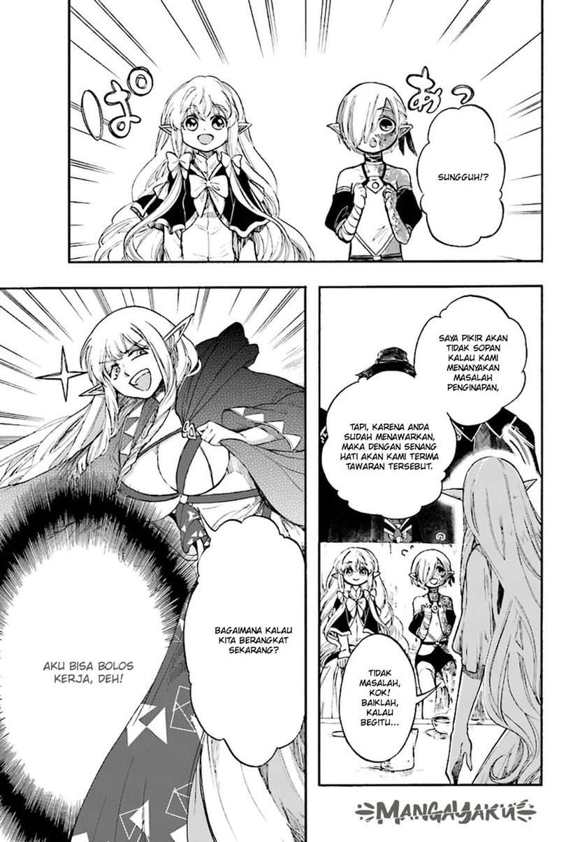 isekai-apocalypse-mynoghra-the-conquest-of-the-world-starts-with-the-civilization-of-ruin - Chapter: 12.1