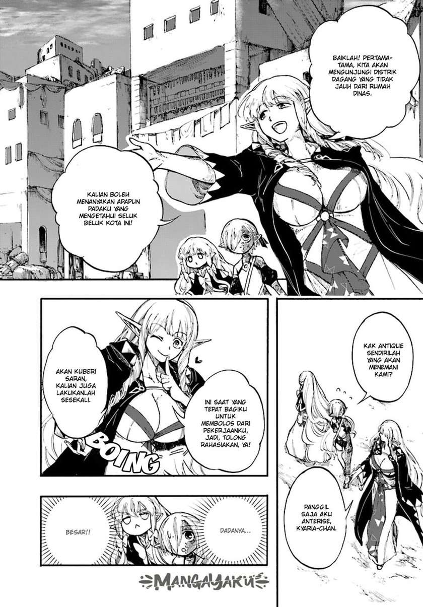 isekai-apocalypse-mynoghra-the-conquest-of-the-world-starts-with-the-civilization-of-ruin - Chapter: 12.1