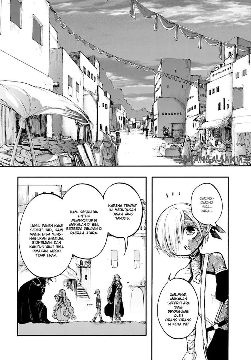 isekai-apocalypse-mynoghra-the-conquest-of-the-world-starts-with-the-civilization-of-ruin - Chapter: 12.1