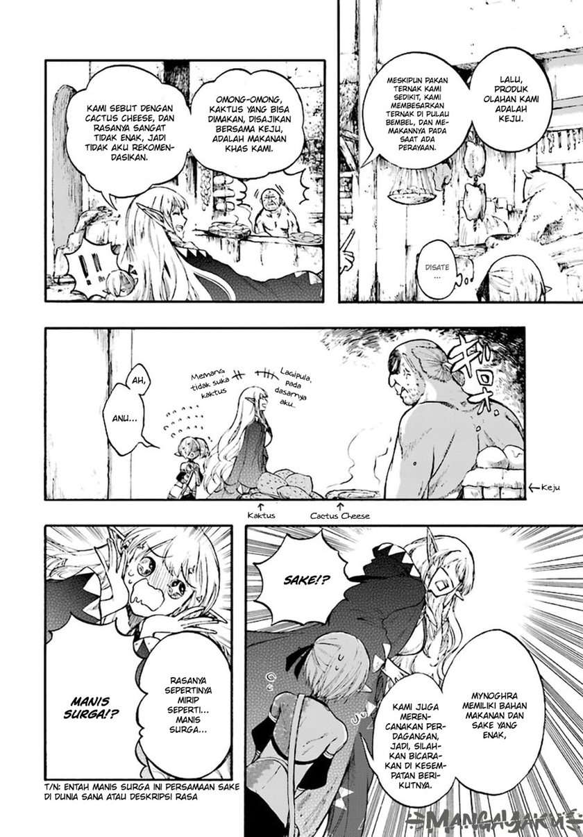 isekai-apocalypse-mynoghra-the-conquest-of-the-world-starts-with-the-civilization-of-ruin - Chapter: 12.1