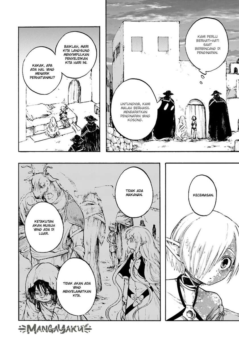 isekai-apocalypse-mynoghra-the-conquest-of-the-world-starts-with-the-civilization-of-ruin - Chapter: 12.1