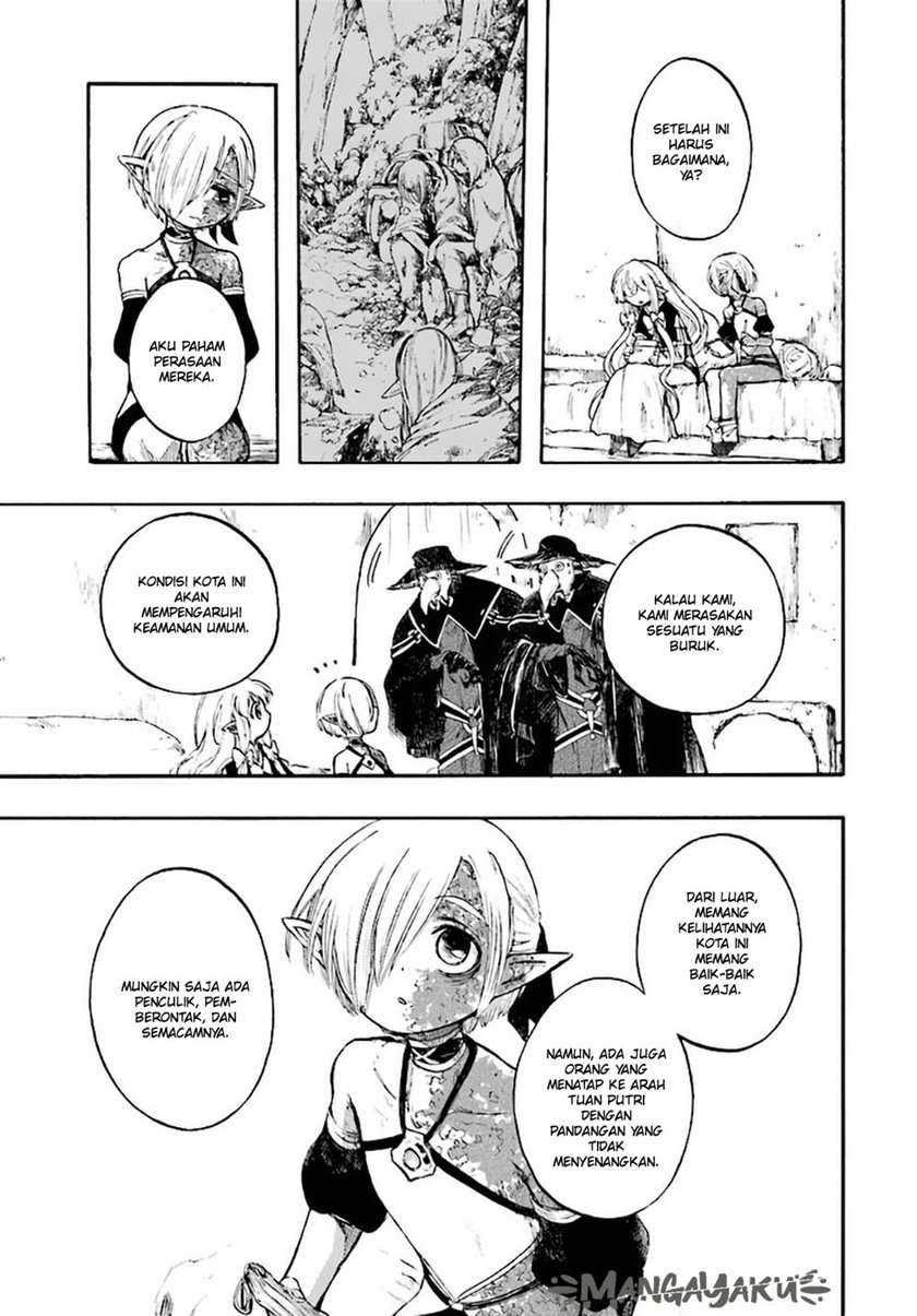 isekai-apocalypse-mynoghra-the-conquest-of-the-world-starts-with-the-civilization-of-ruin - Chapter: 12.1