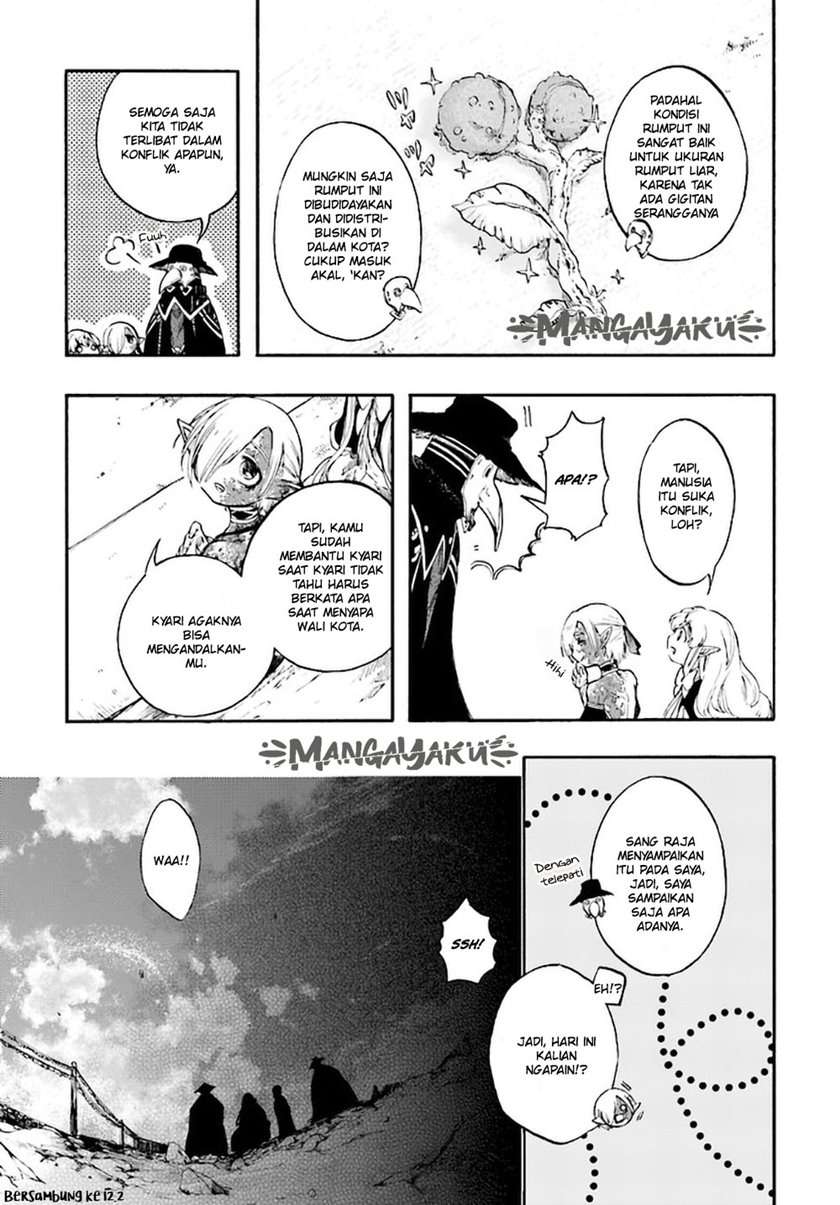 isekai-apocalypse-mynoghra-the-conquest-of-the-world-starts-with-the-civilization-of-ruin - Chapter: 12.1