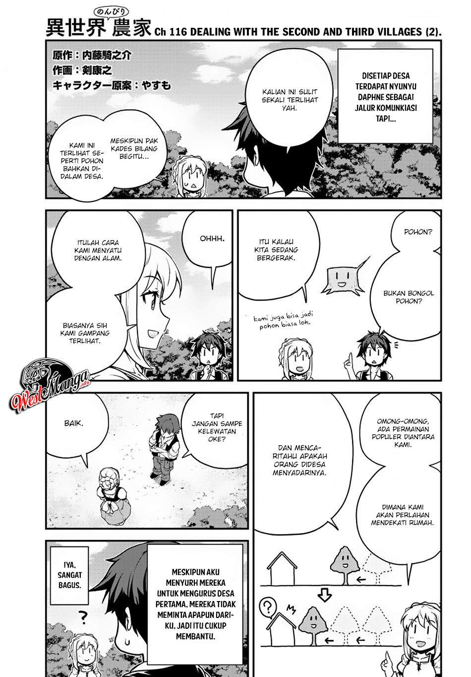 isekai-nonbiri-nouka - Chapter: 116