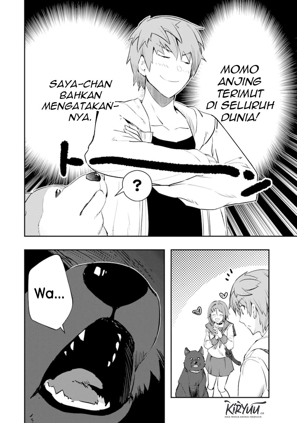 monster-ga-afureru-sekai-ni-natta-node-suki-ni-ikitai-to-omoimasu - Chapter: 13