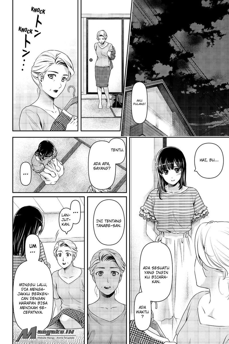 domestic-na-kanojo - Chapter: 175