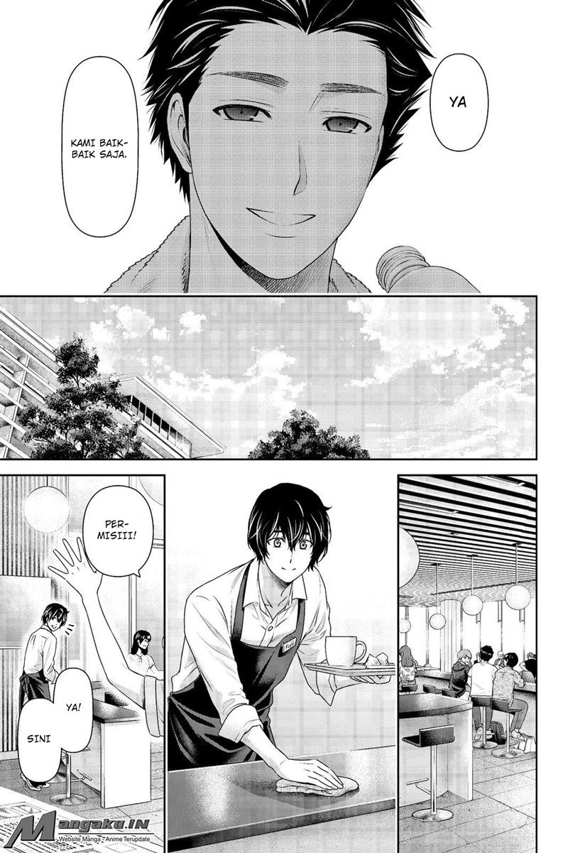 domestic-na-kanojo - Chapter: 175