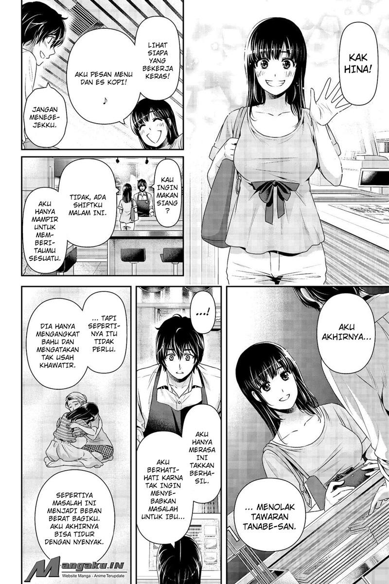 domestic-na-kanojo - Chapter: 175