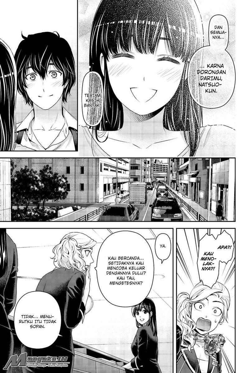 domestic-na-kanojo - Chapter: 175