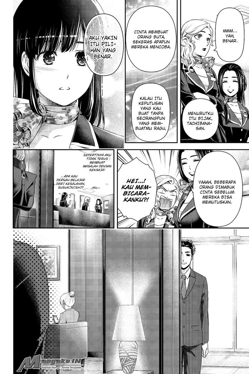 domestic-na-kanojo - Chapter: 175