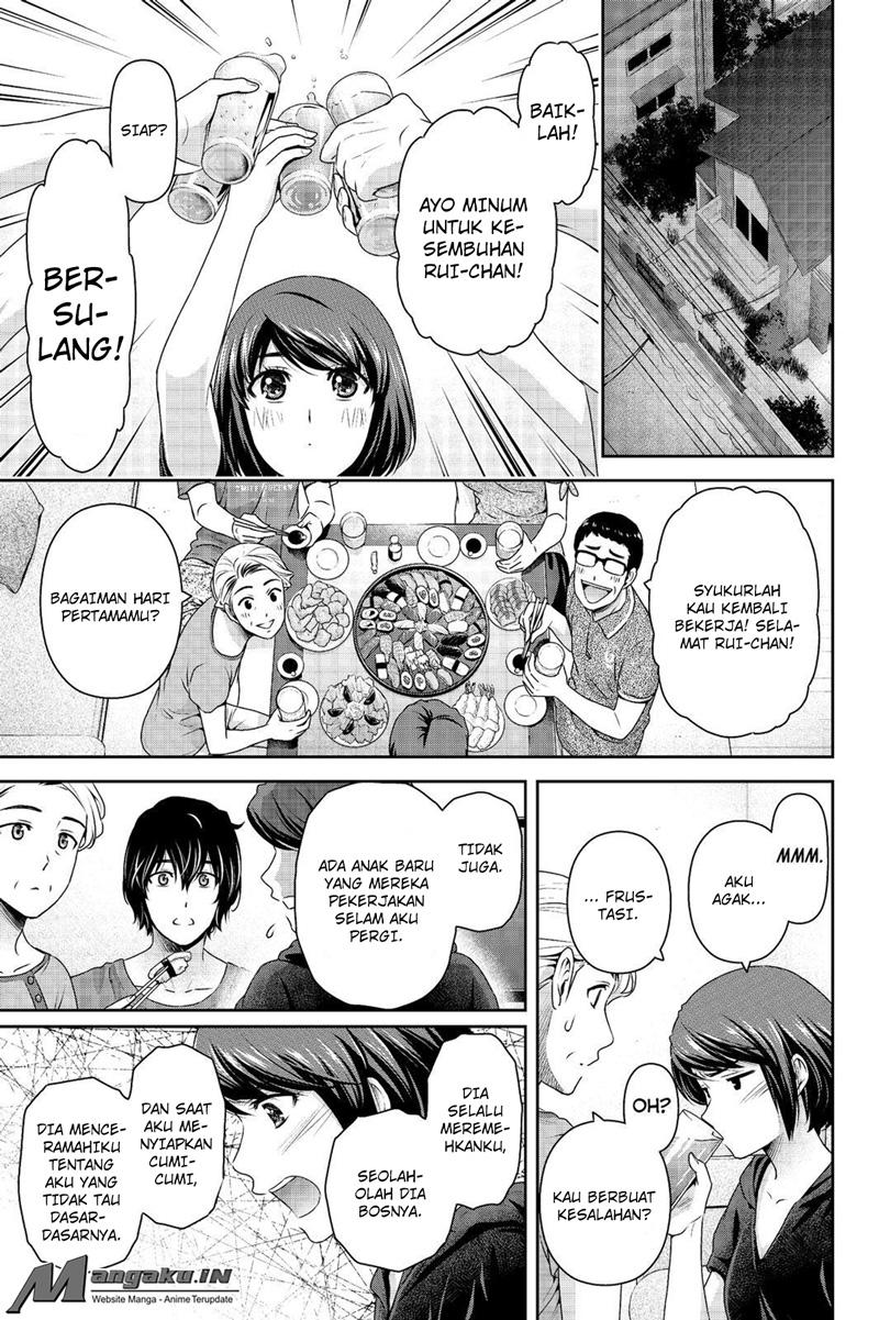 domestic-na-kanojo - Chapter: 175