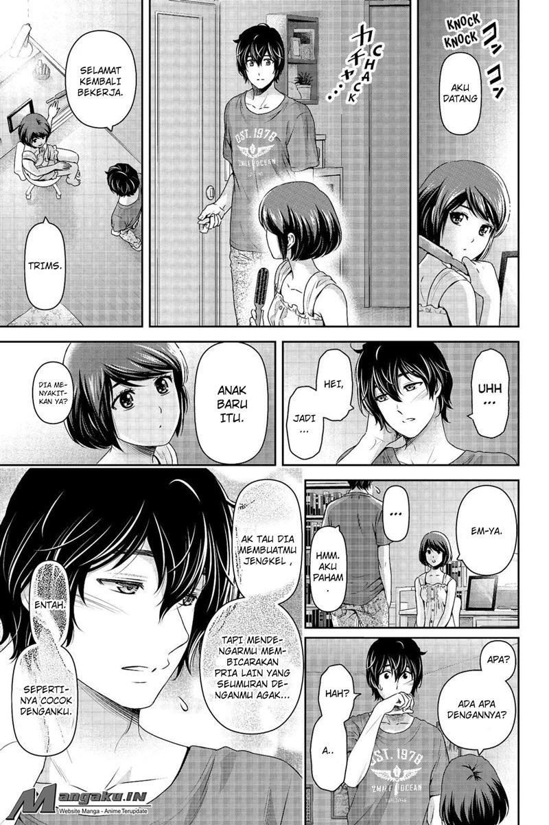 domestic-na-kanojo - Chapter: 175