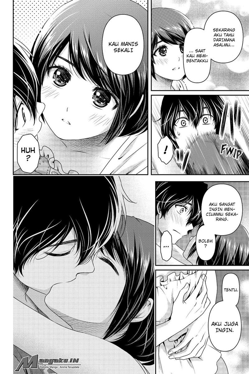 domestic-na-kanojo - Chapter: 175