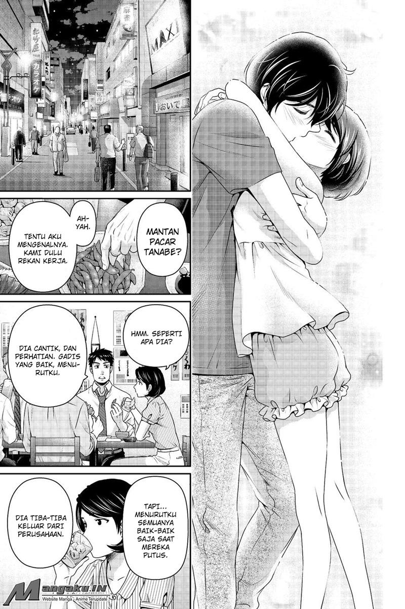 domestic-na-kanojo - Chapter: 175