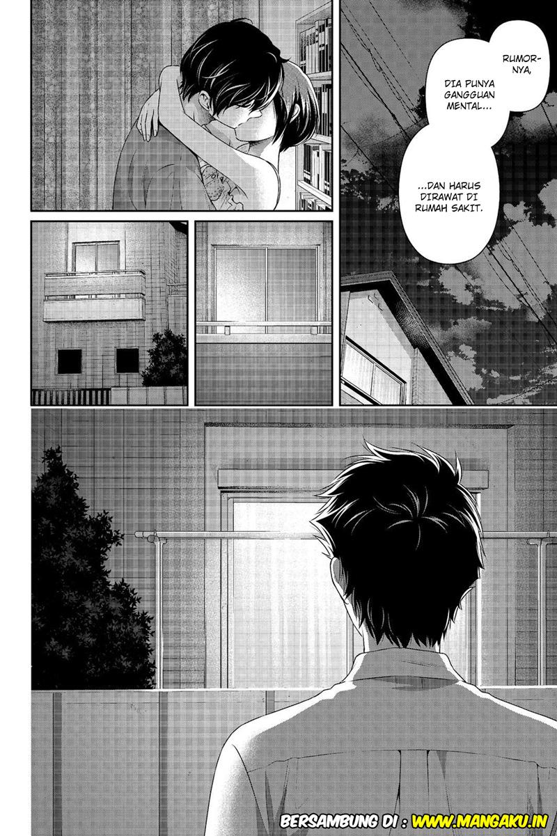 domestic-na-kanojo - Chapter: 175