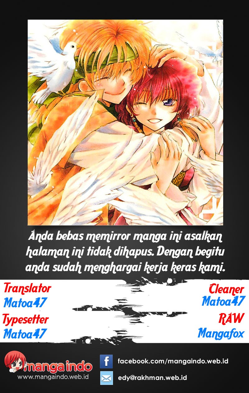 akatsuki-no-yona - Chapter: 38