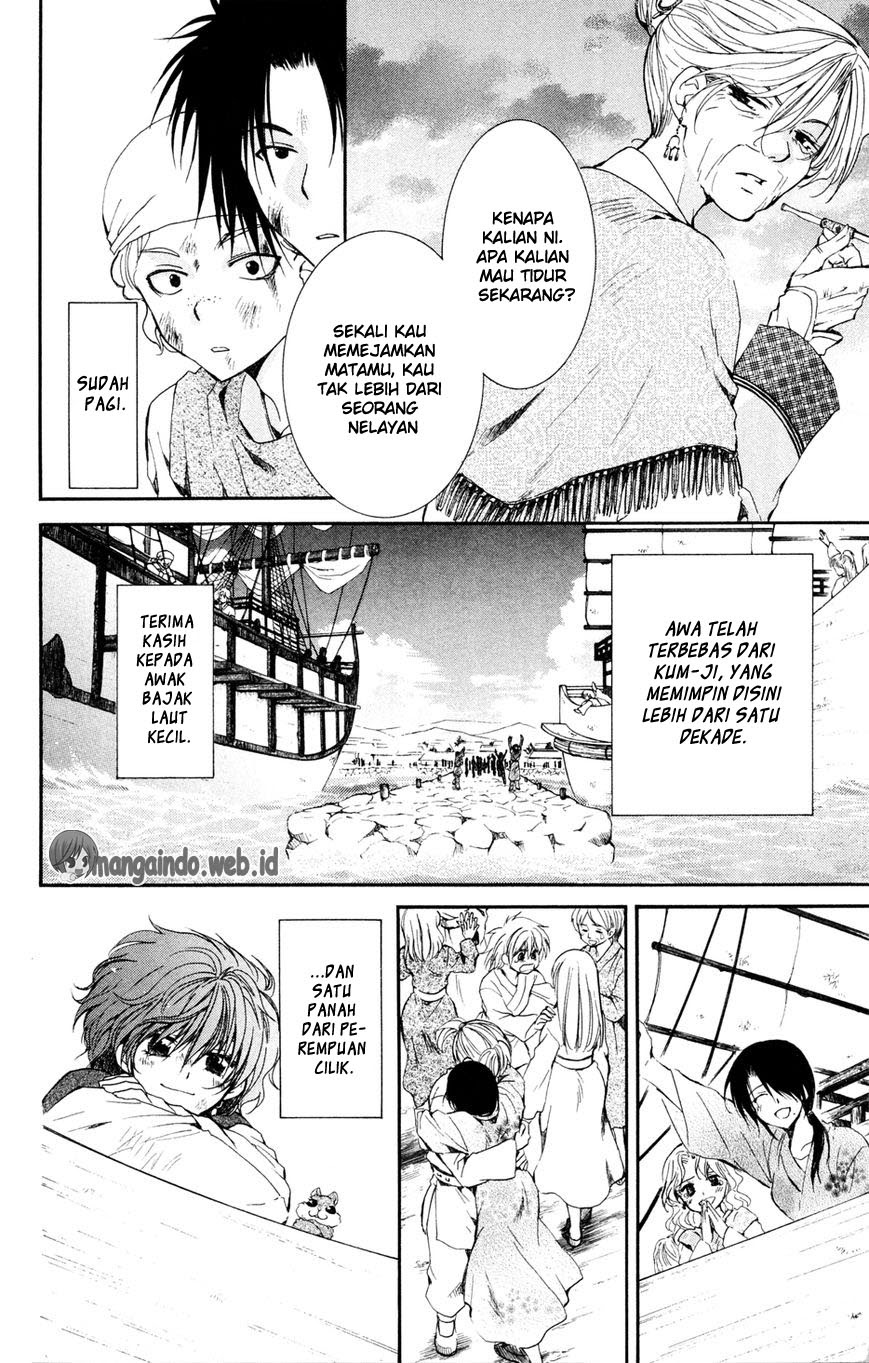 akatsuki-no-yona - Chapter: 38