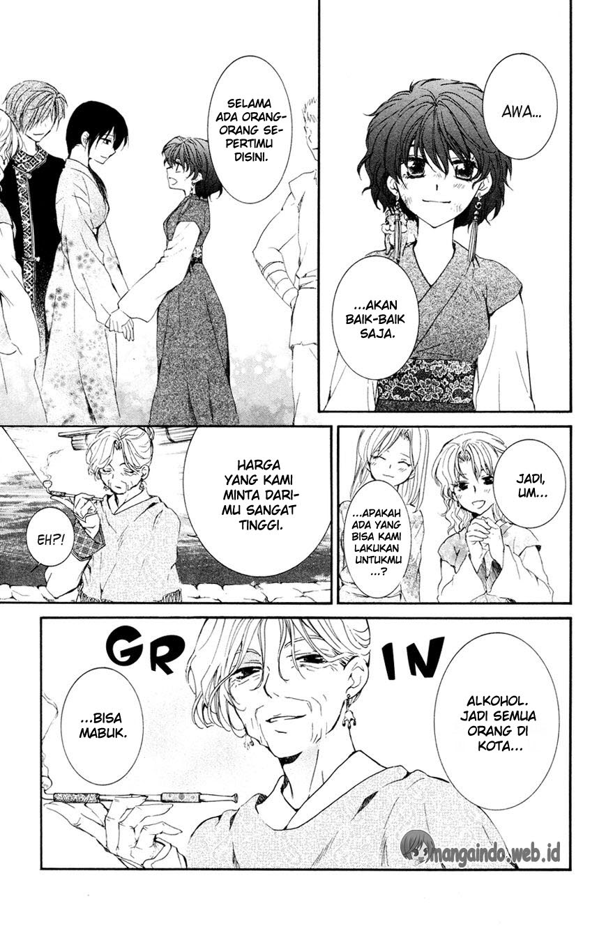 akatsuki-no-yona - Chapter: 38