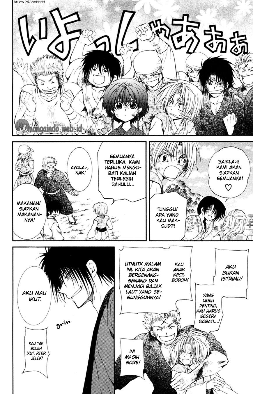 akatsuki-no-yona - Chapter: 38