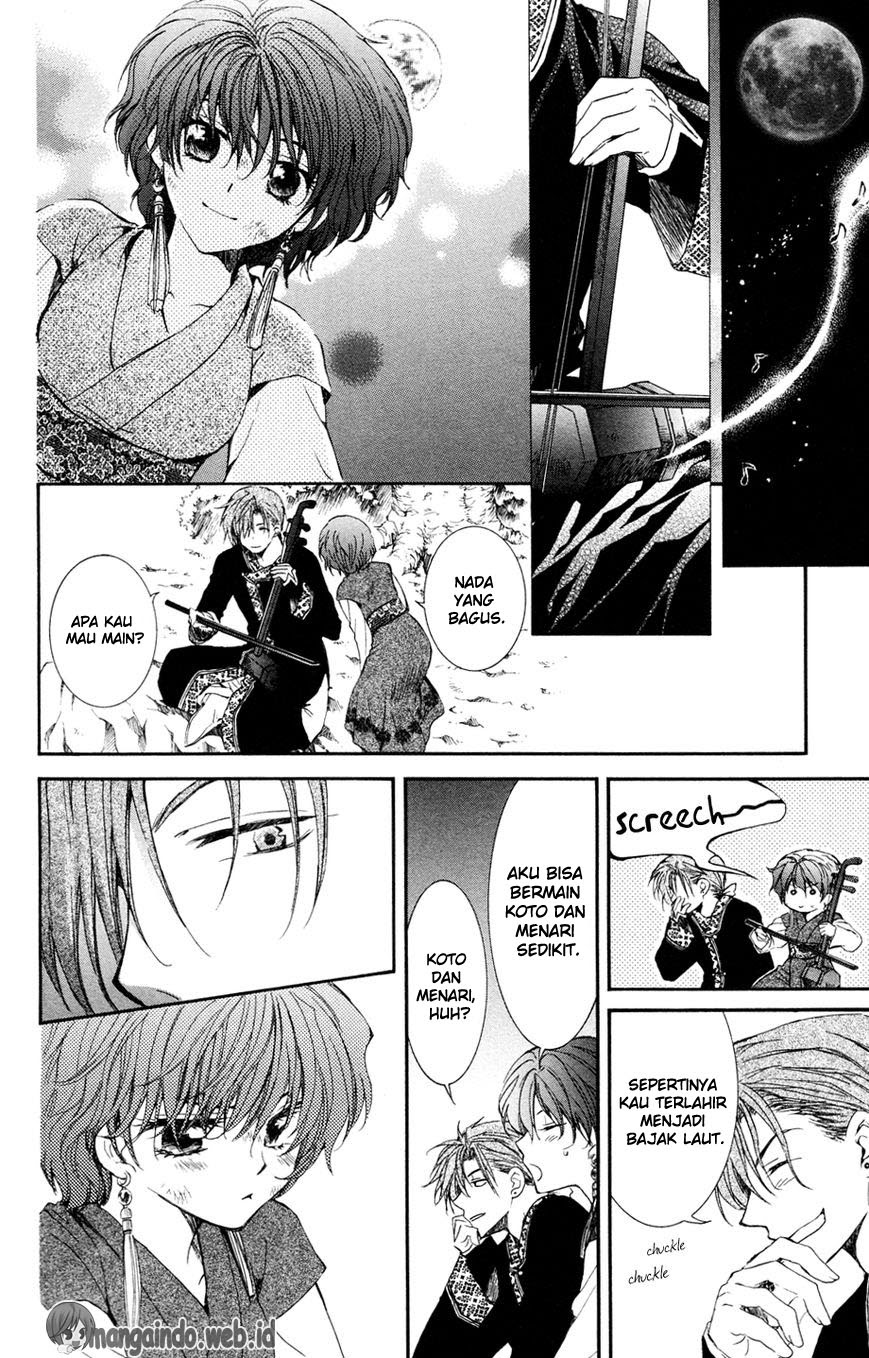 akatsuki-no-yona - Chapter: 38