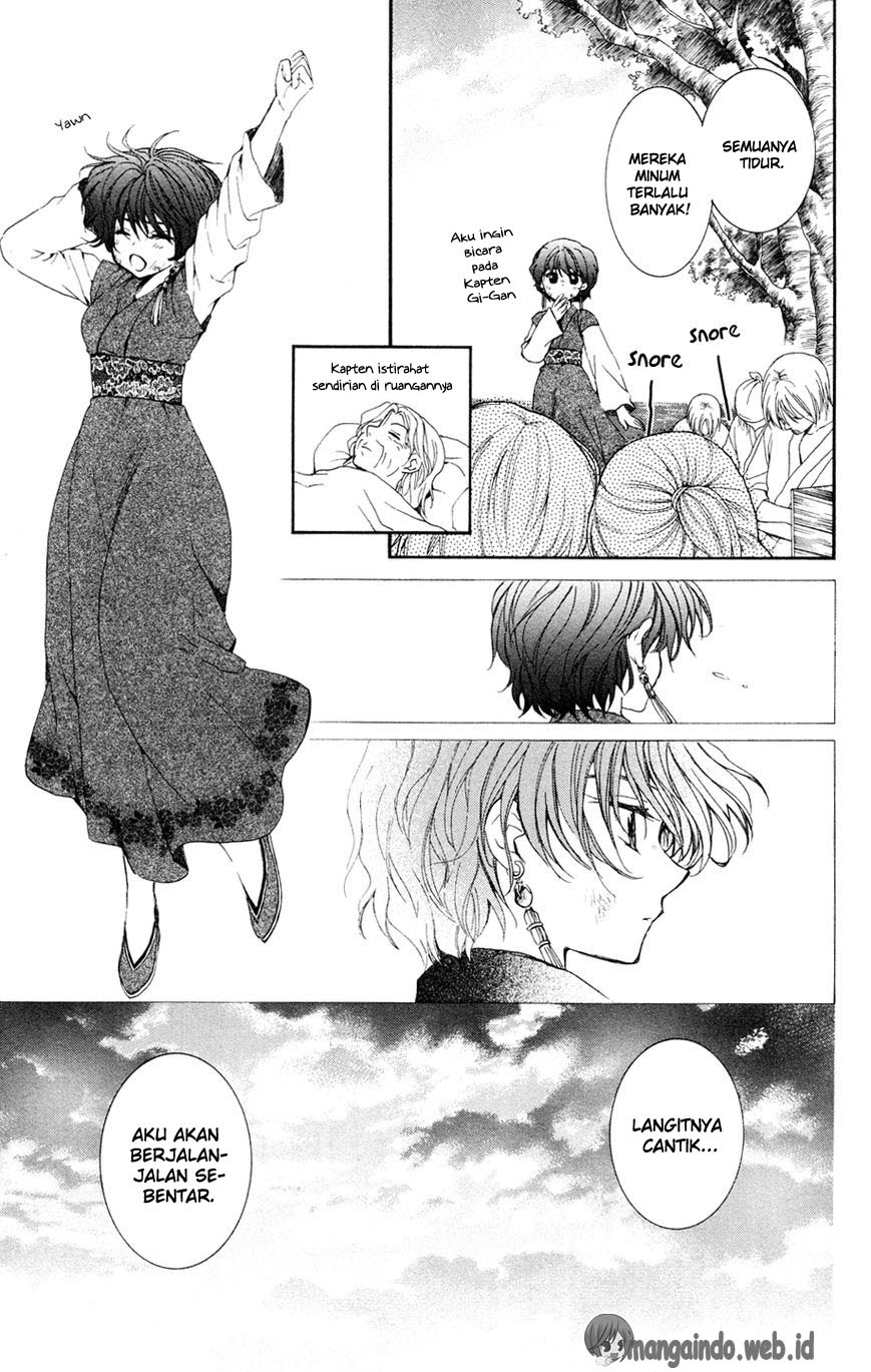 akatsuki-no-yona - Chapter: 38