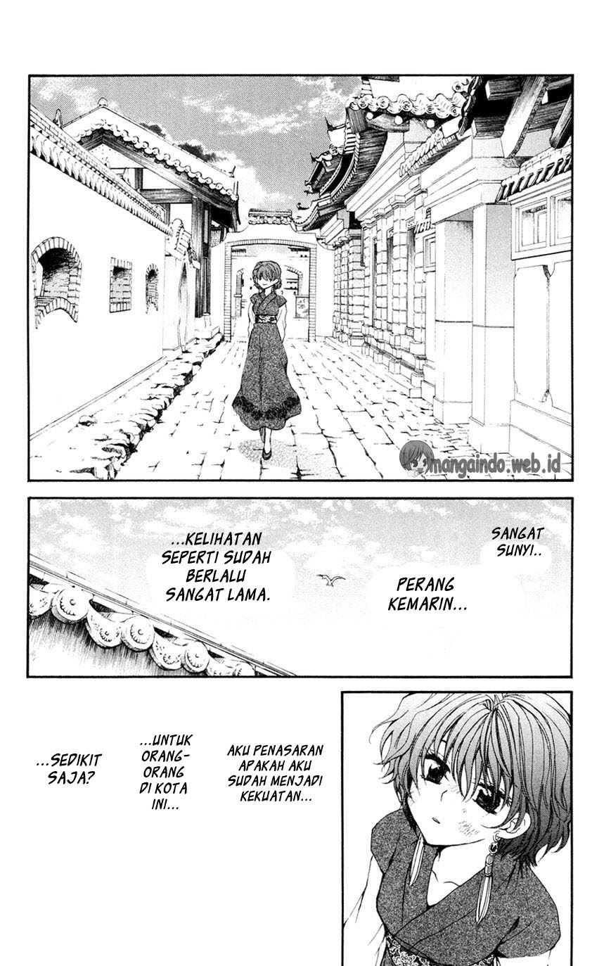 akatsuki-no-yona - Chapter: 38