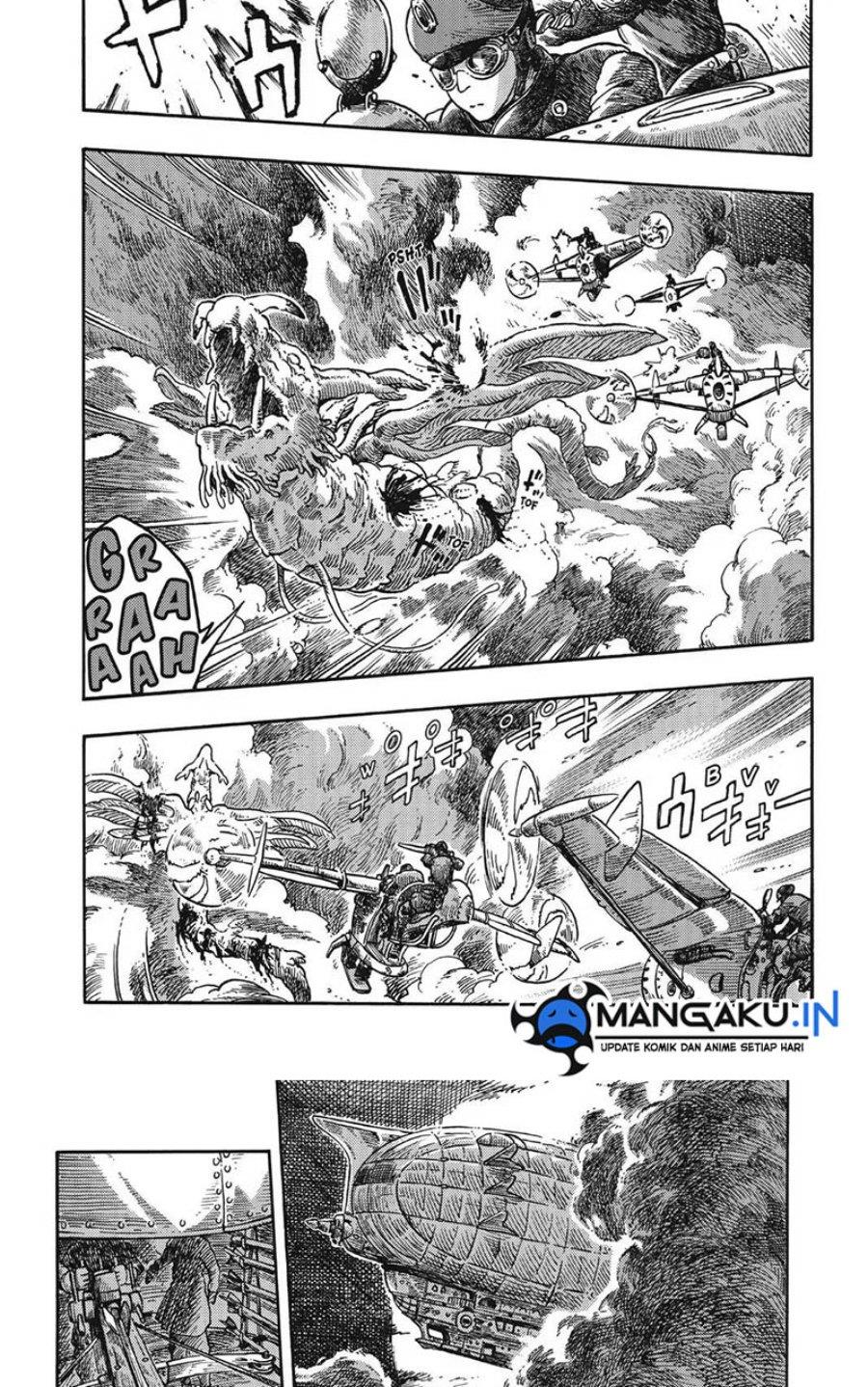 kuutei-dragons - Chapter: 39.2