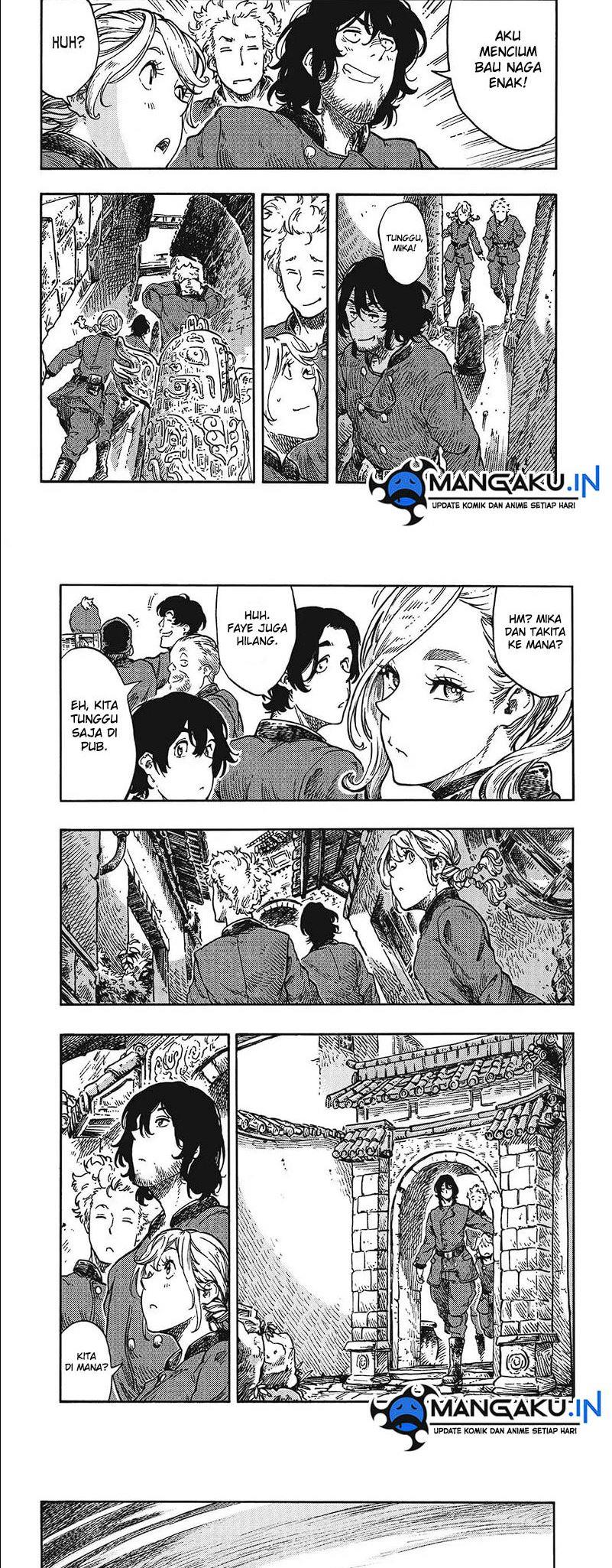 kuutei-dragons - Chapter: 39.2