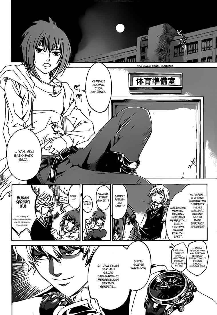 code-breaker - Chapter: 48