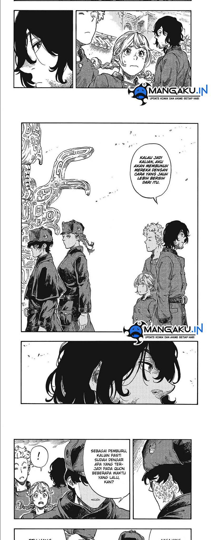 kuutei-dragons - Chapter: 39.2