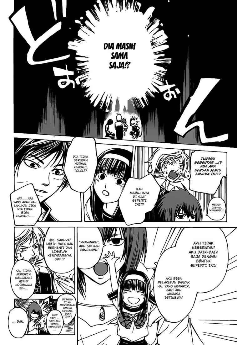 code-breaker - Chapter: 48