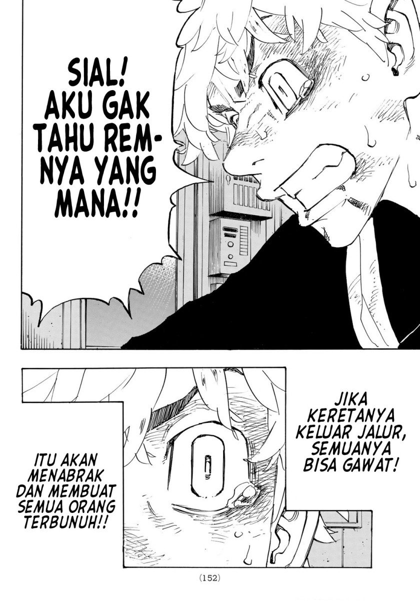 tokyo-revengers - Chapter: 257