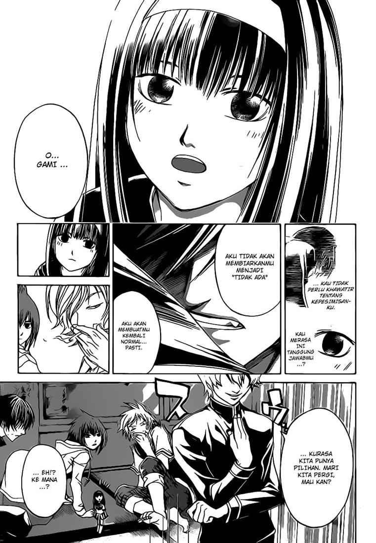 code-breaker - Chapter: 48