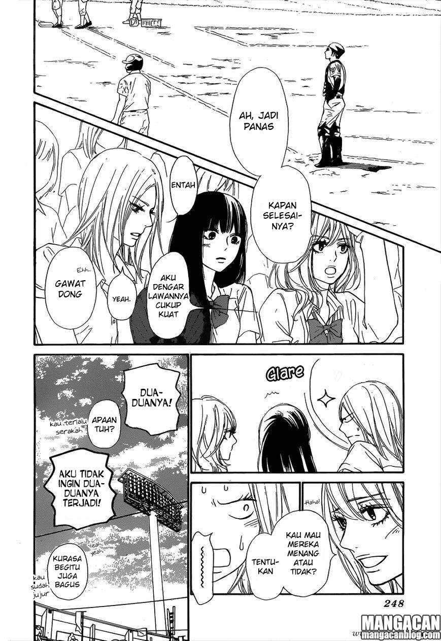 kimi-ni-todoke - Chapter: 100