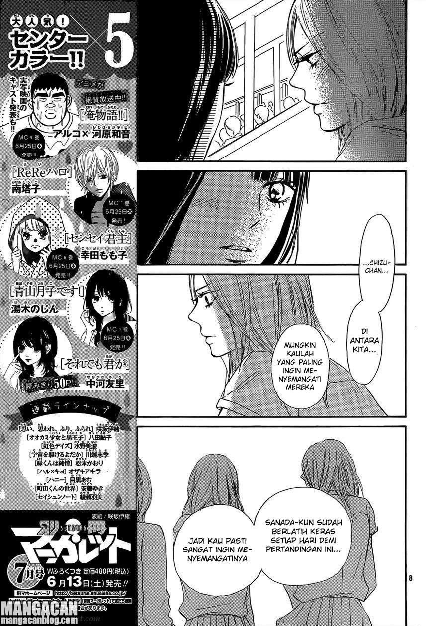 kimi-ni-todoke - Chapter: 100