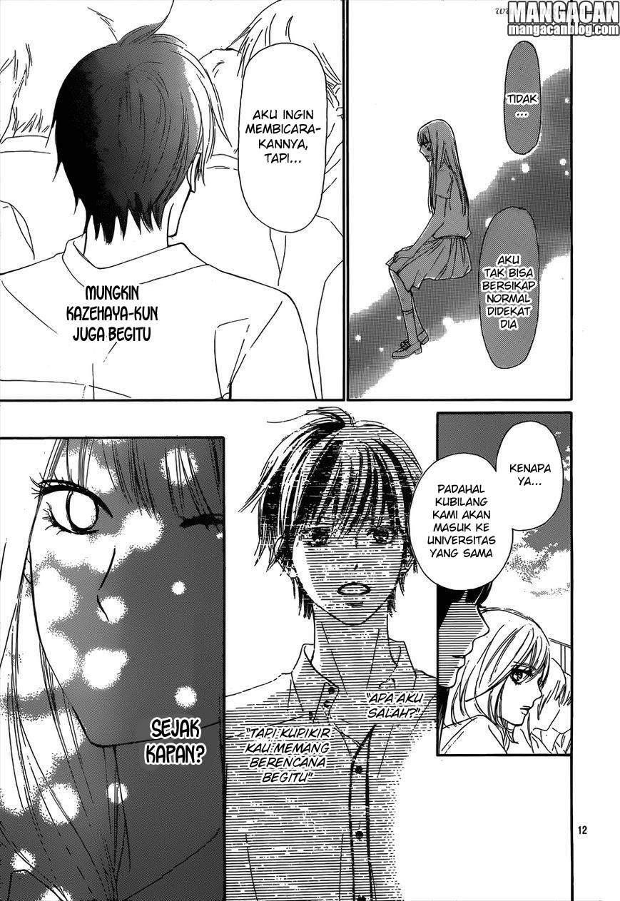 kimi-ni-todoke - Chapter: 100