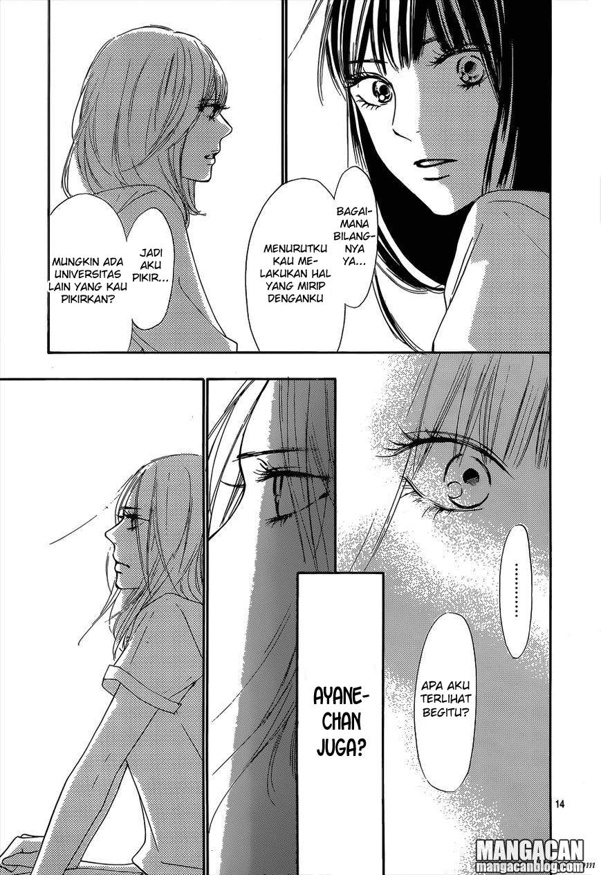 kimi-ni-todoke - Chapter: 100