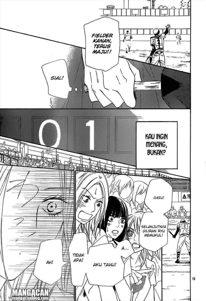 kimi-ni-todoke - Chapter: 100