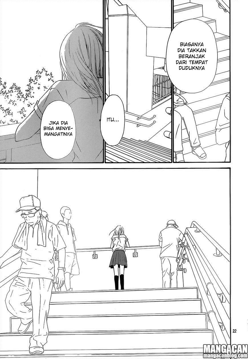 kimi-ni-todoke - Chapter: 100