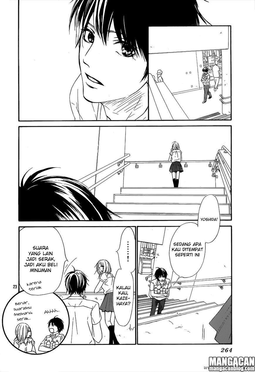 kimi-ni-todoke - Chapter: 100