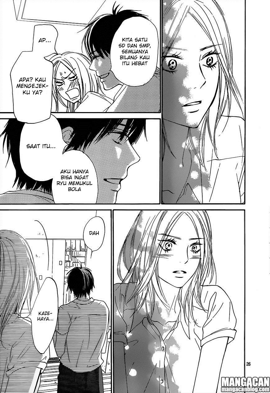 kimi-ni-todoke - Chapter: 100