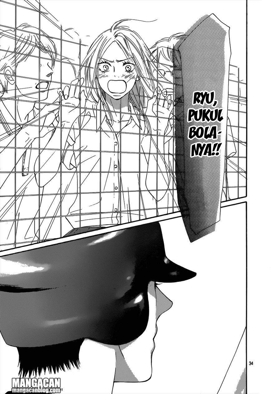 kimi-ni-todoke - Chapter: 100