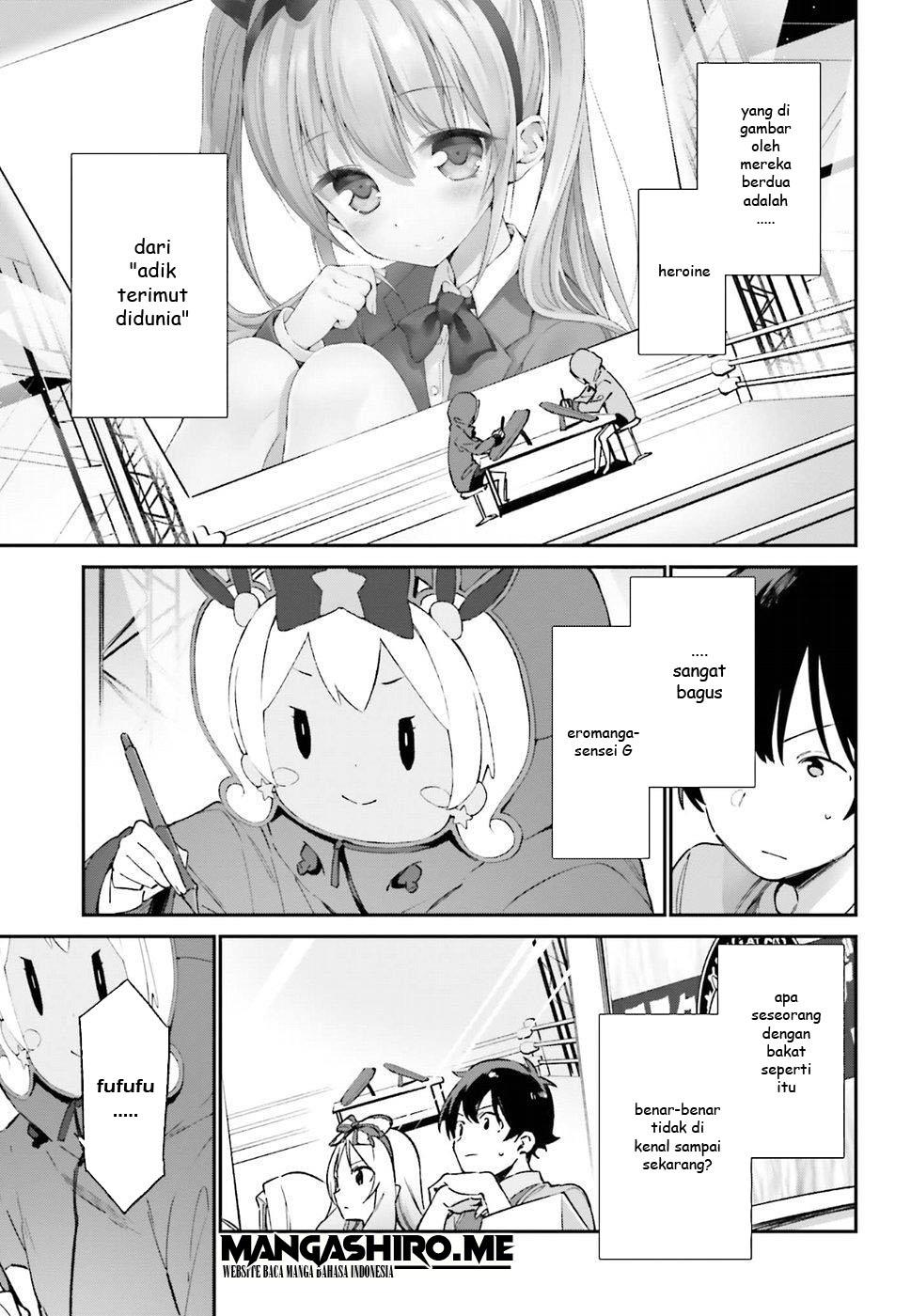 eromanga-sensei - Chapter: 44