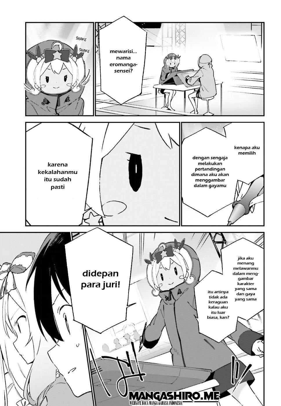 eromanga-sensei - Chapter: 44