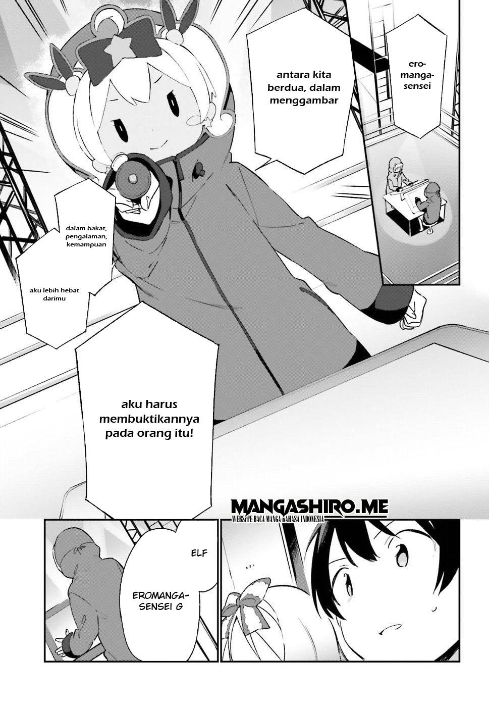 eromanga-sensei - Chapter: 44