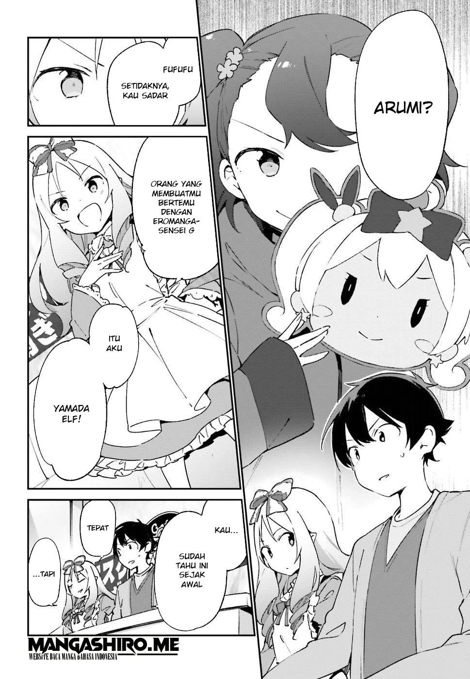 eromanga-sensei - Chapter: 44